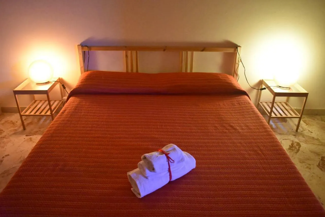 Bed and Breakfast Framamired à Palerme Couette-café