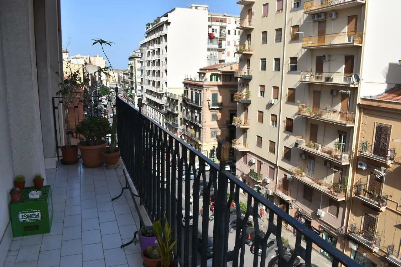 Bed and Breakfast Framamired à Palerme