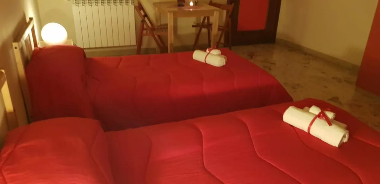 Bed and Breakfast Framamired à Palerme